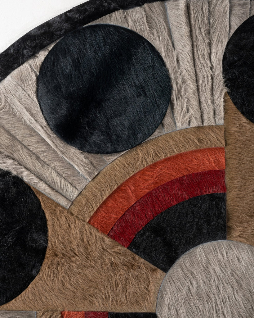 Atlas / Hide Rug / 16840