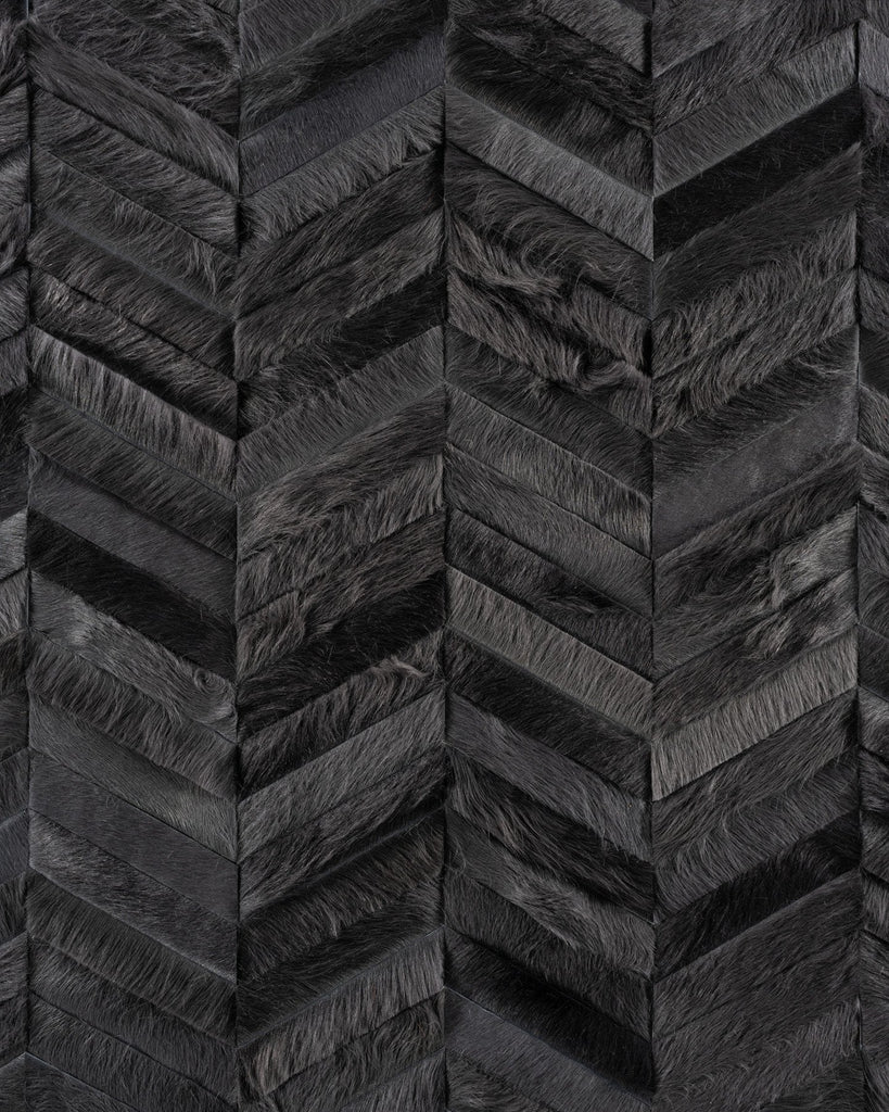 Mr Crowley / Hide Rug / 16646