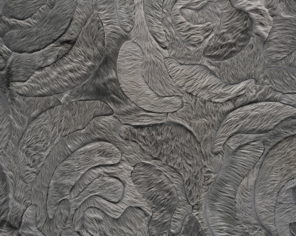 Procession / Hide Rug / 16536