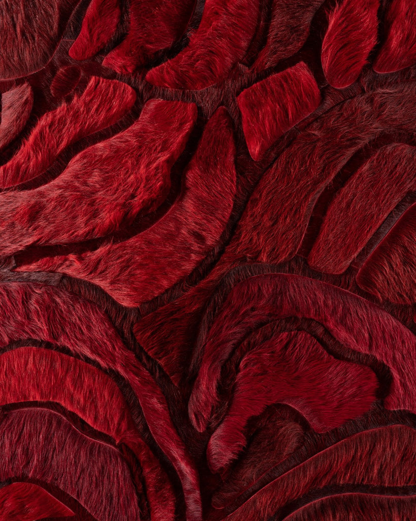 Bloom / Hide Rug / 17054