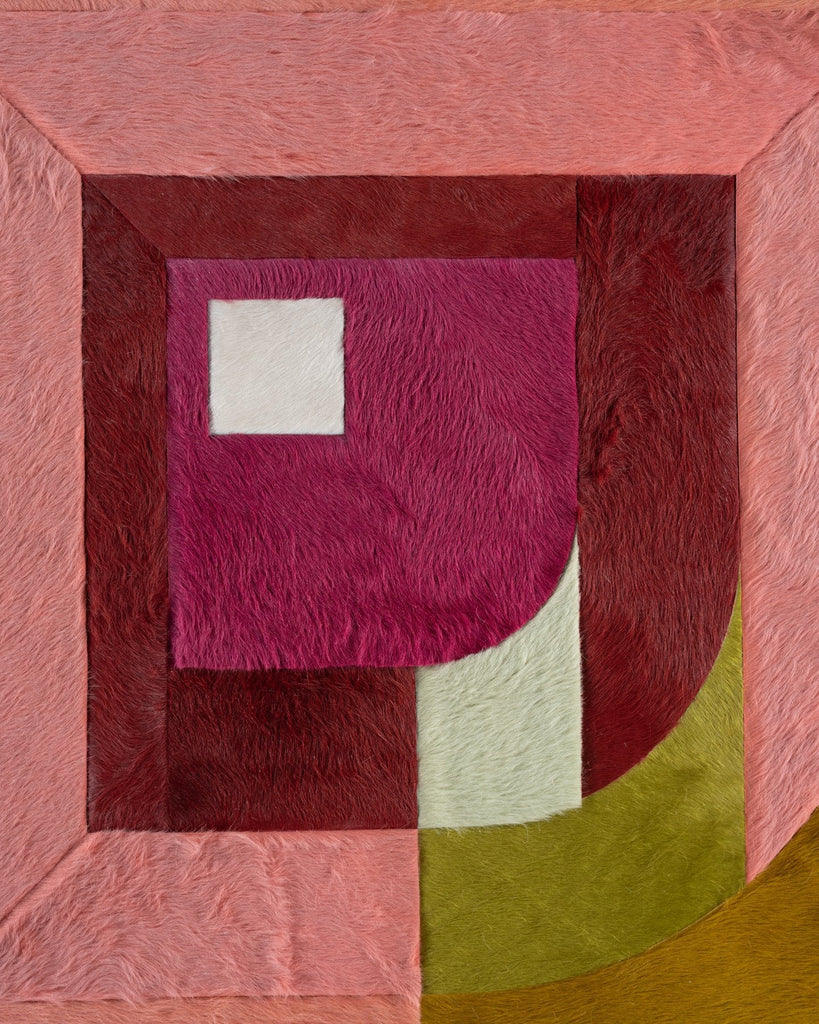 Prisma / Hide Rug / 17380