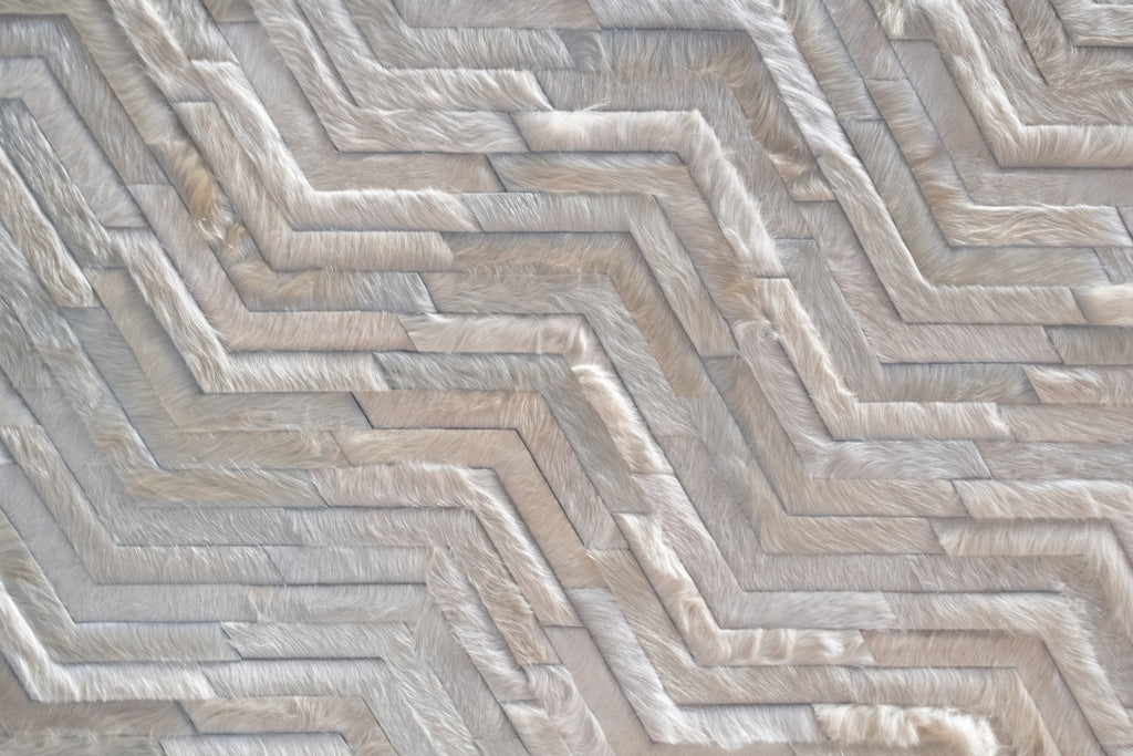Reverb / Hide Rug / 13653
