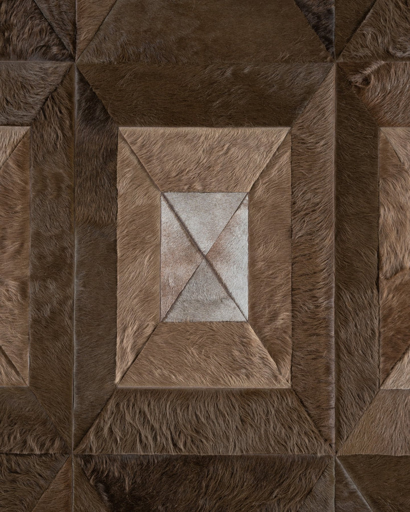 Custom / Hide Rug / 16901