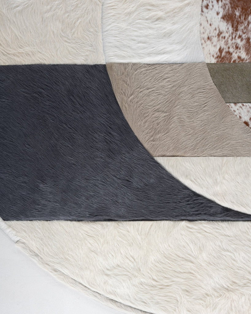 Prisma / Hide Rug / 16773