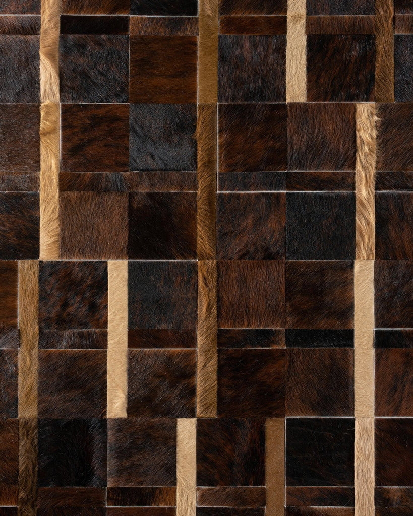 Crossfire / Hide Rug / 15252