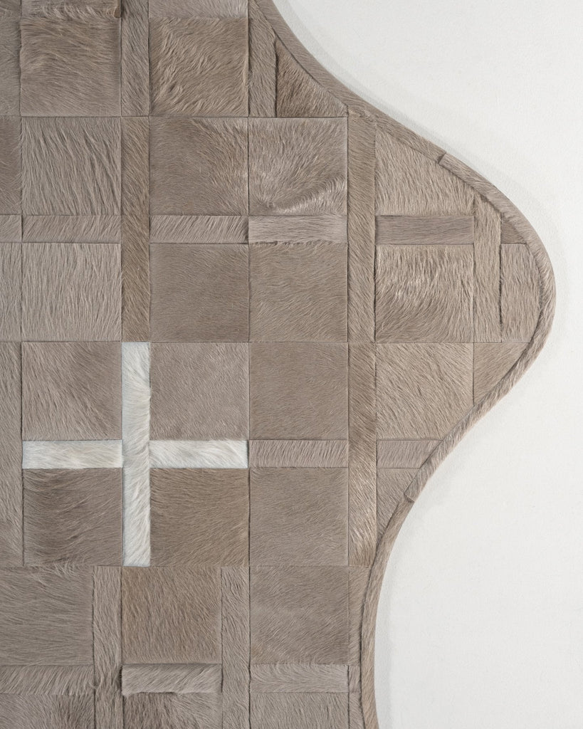 Crossfire / Hide Rug / 16798