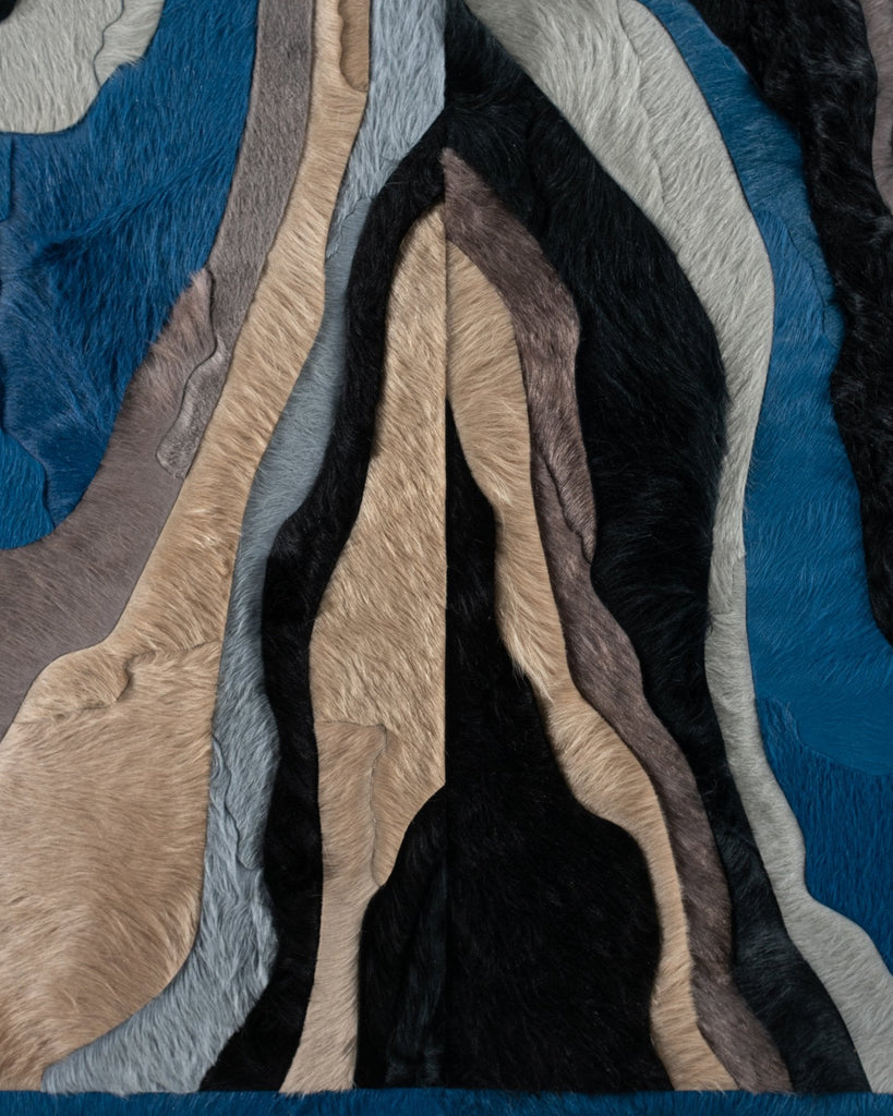 Submerge / Hide Rug / 16805