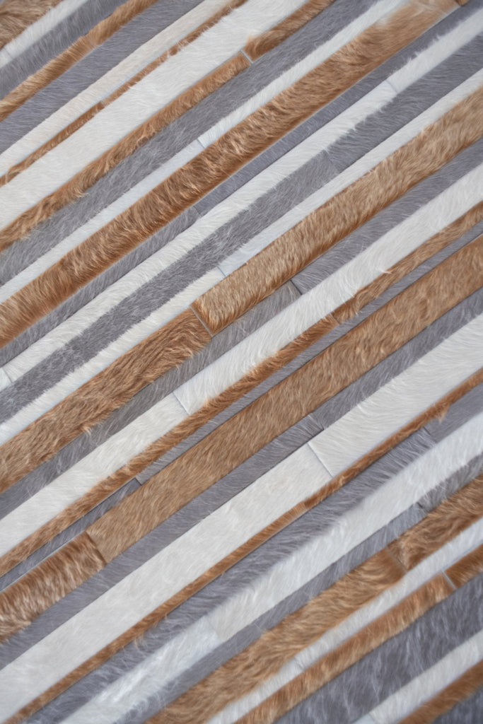 Jet Stream / Hide Rug / 14206