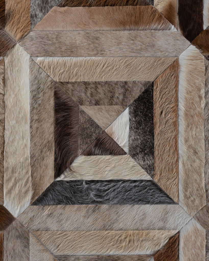 Bittersweet / Hide Rug / 17188