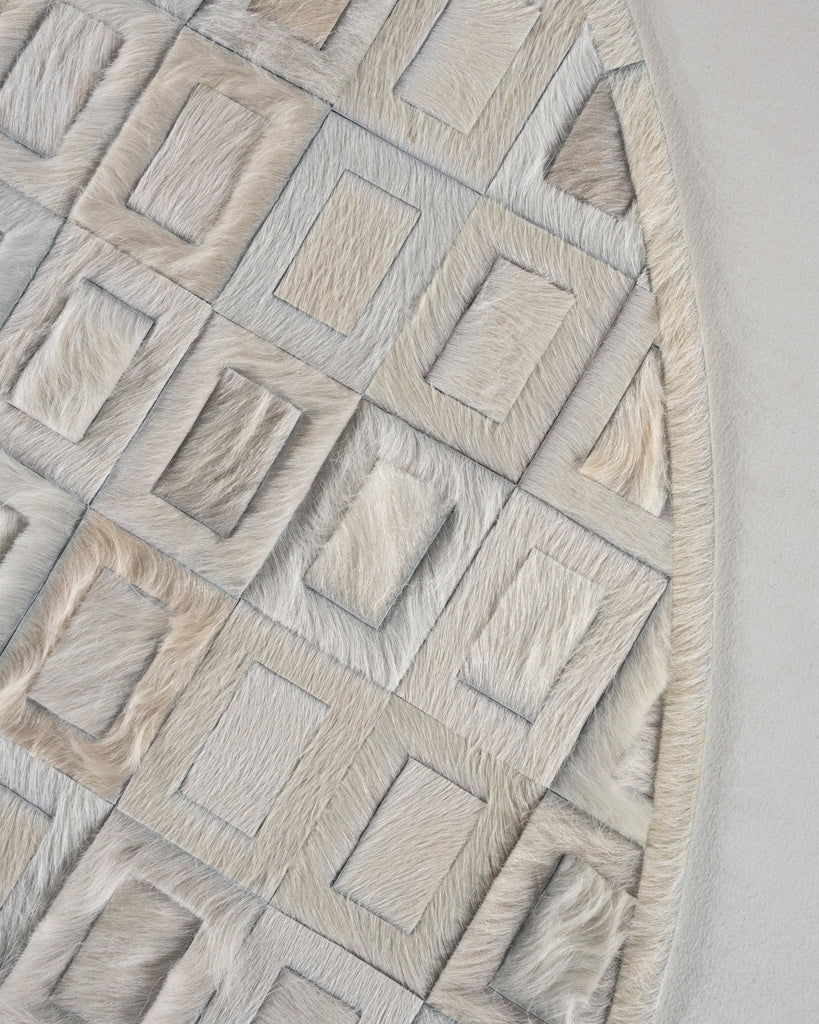Surrender / Hide Rug / 17158