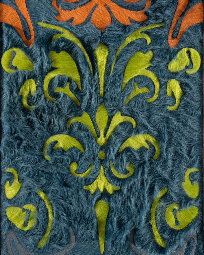 Boulle / Hide Rug / 15997