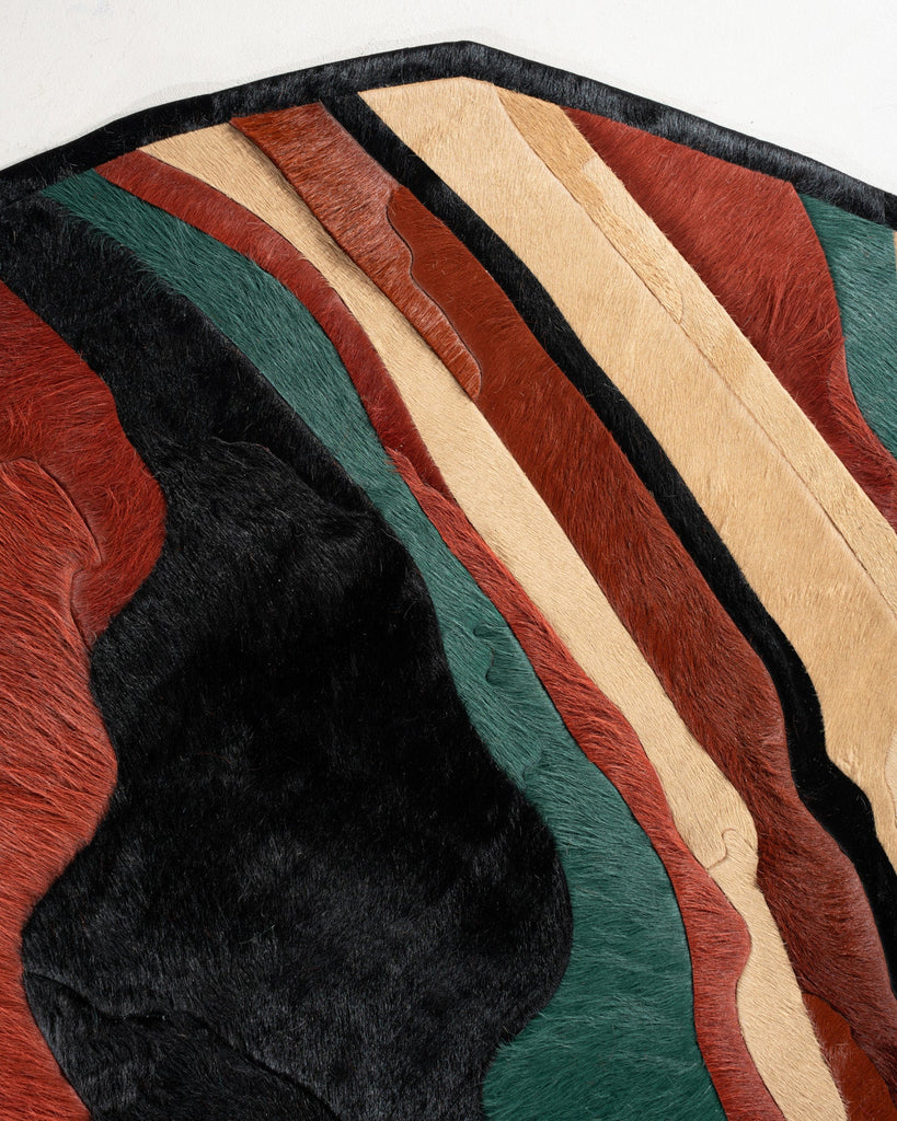 Submerge / Hide Rug / 17410