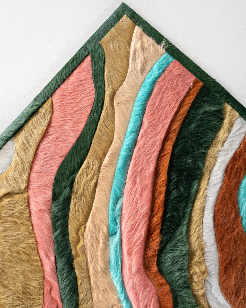Submerge / Hide Rug / 17682