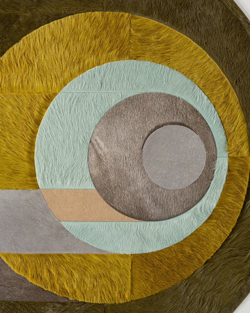 Prisma / Hide Rug / 17931