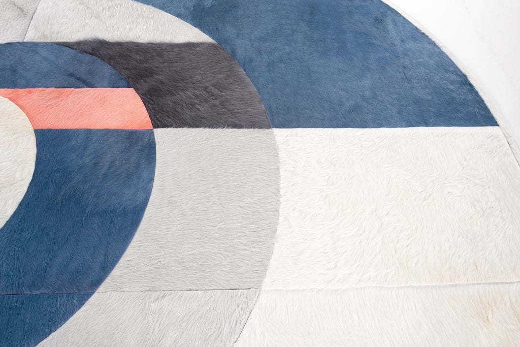 Prisma / Hide Rug / 15675