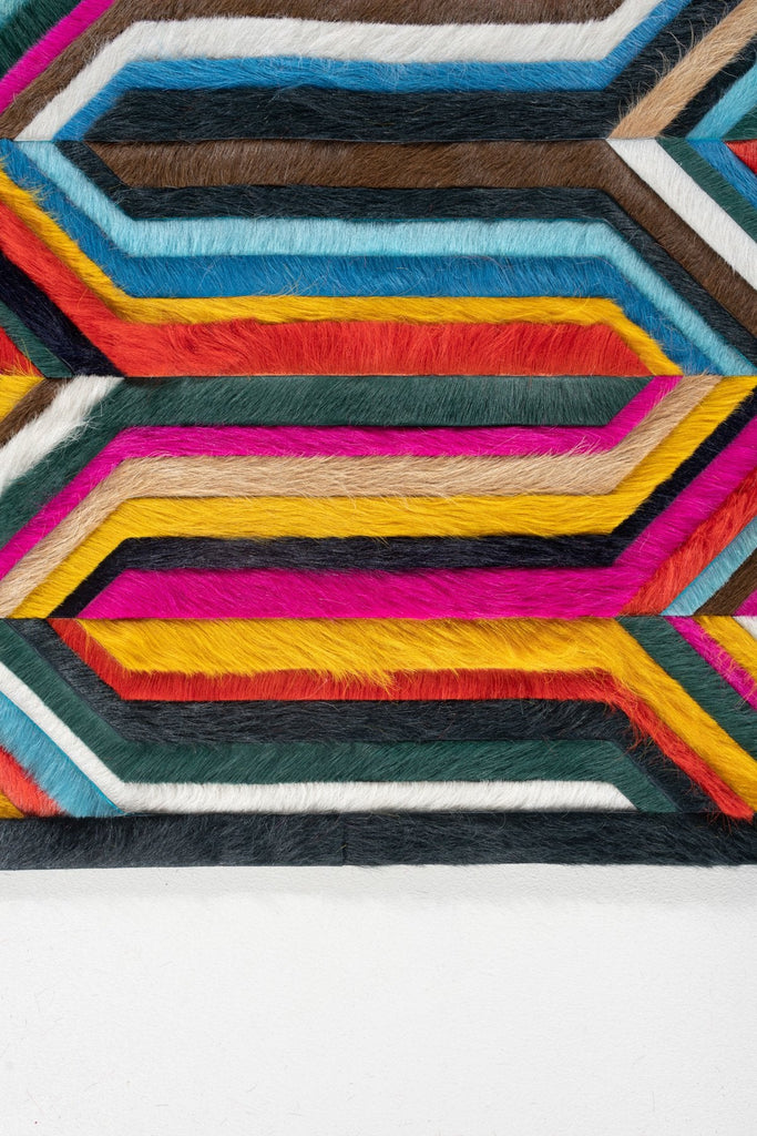 Flume / Hide Rug / 15816