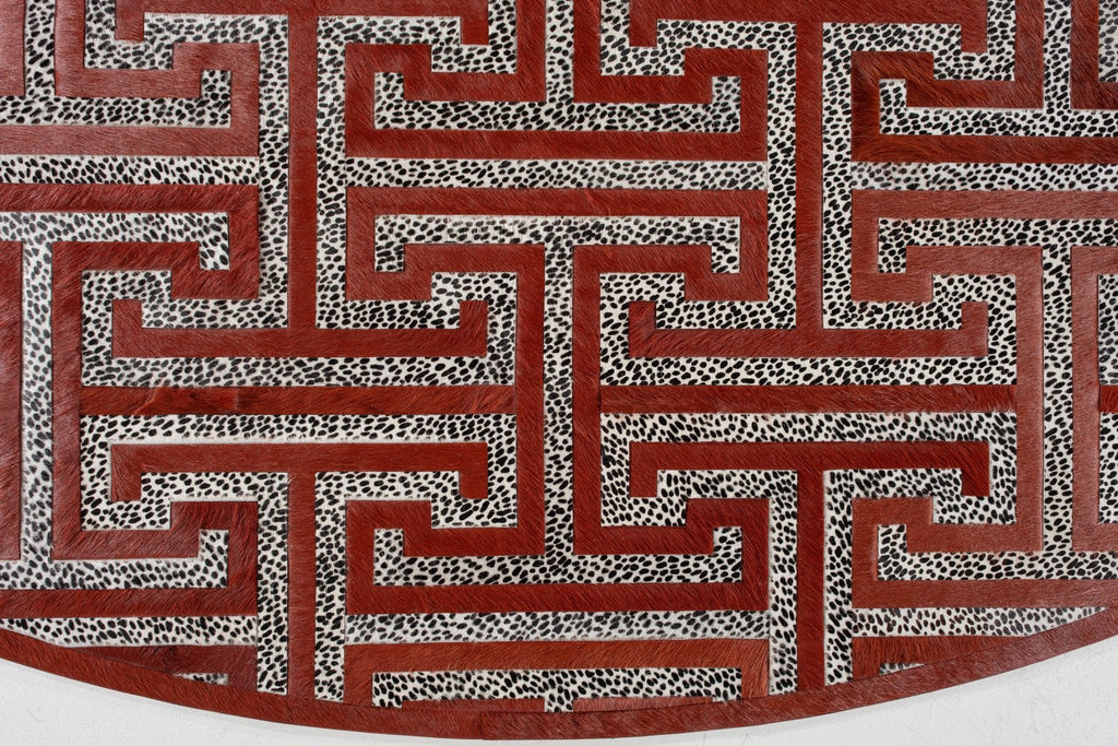 Ripcord / Hide Rug / 15992