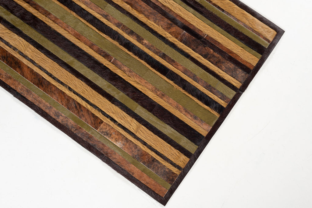 Jet Stream / Hide Rug / 15942