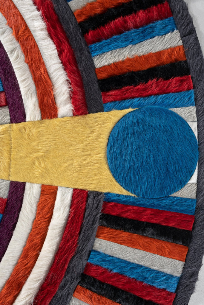 Atlas / Hide Rug / 15026