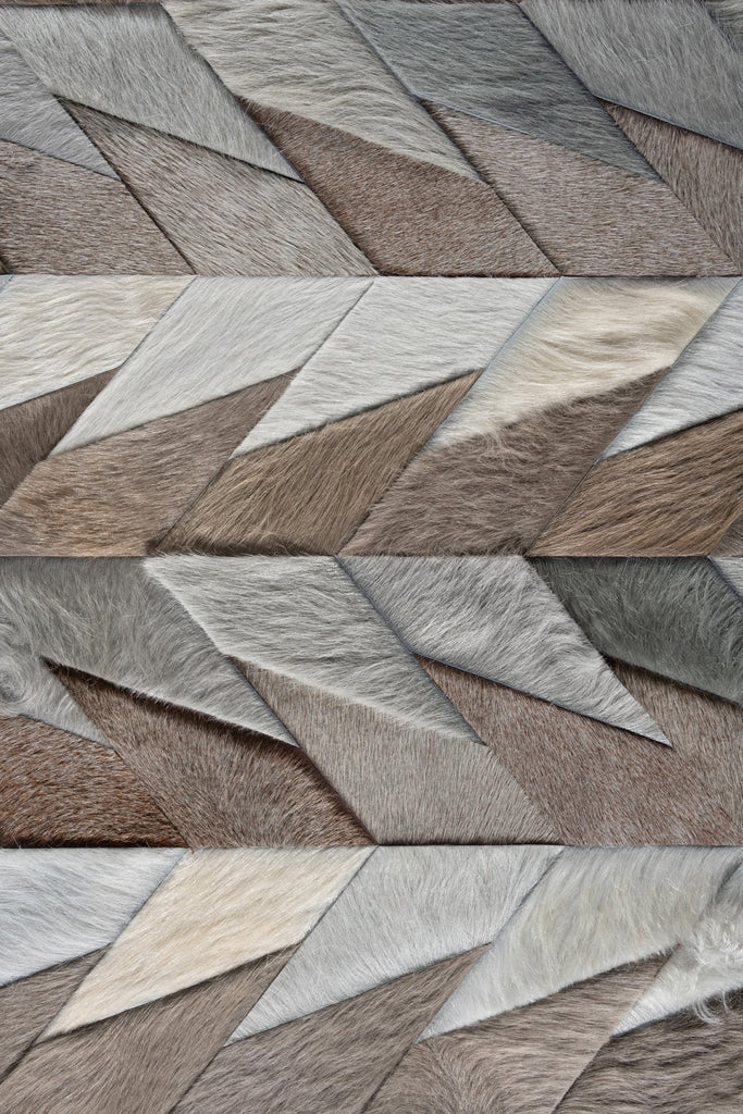 Lance / Hide Rug / 15507