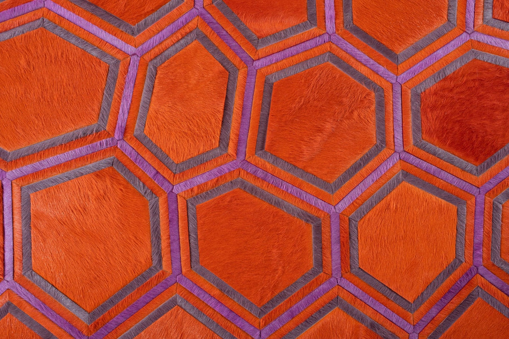 Stack / Hide Rug / 16522