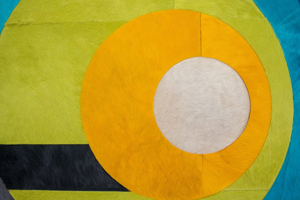 Prisma / Hide Rug / 05316