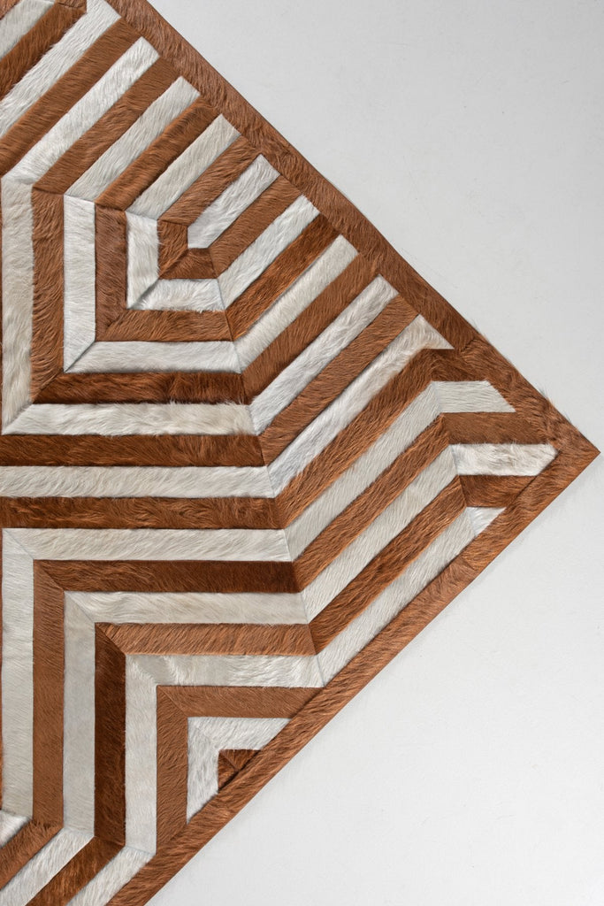 Ricochet / Hide Rug / 16736