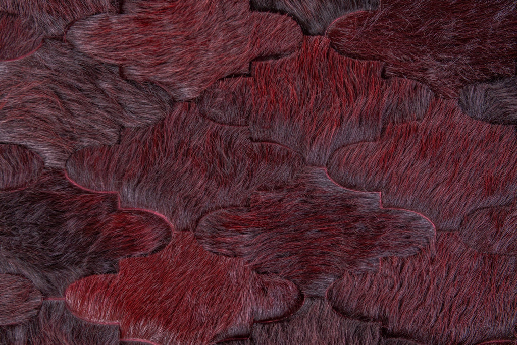 Kashmir / Hide Rug / 05585