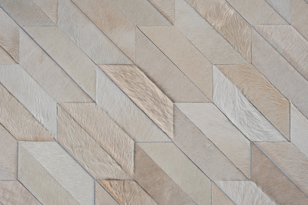 Quiver / Hide Rug / 20103