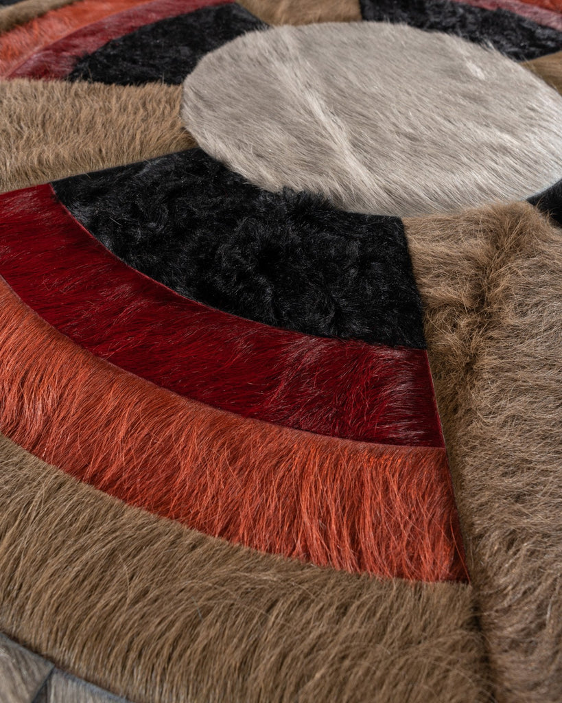 Atlas / Hide Rug / 16840