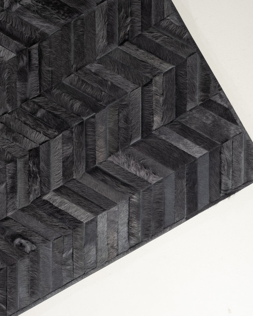 Mr Crowley / Hide Rug / 16646