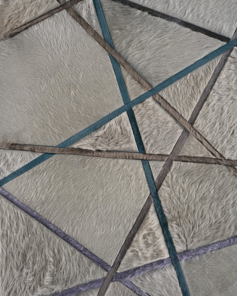 Runway / Hide Rug / 16628
