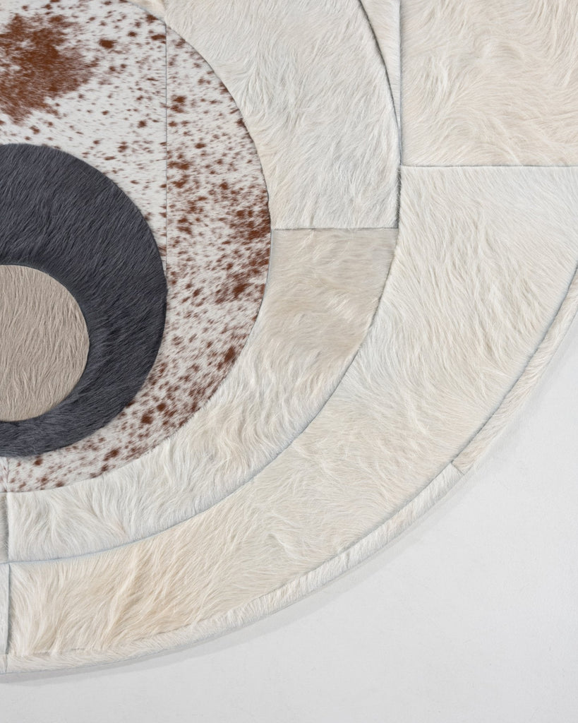 Prisma / Hide Rug / 16773