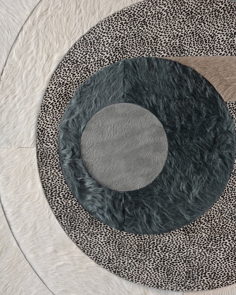 Prisma / Hide Rug / 17032