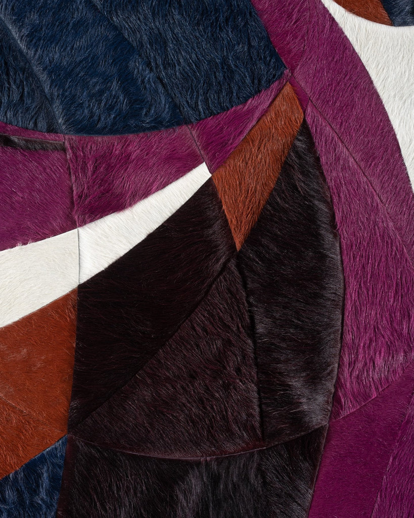 Luna / Hide Rug / 17025
