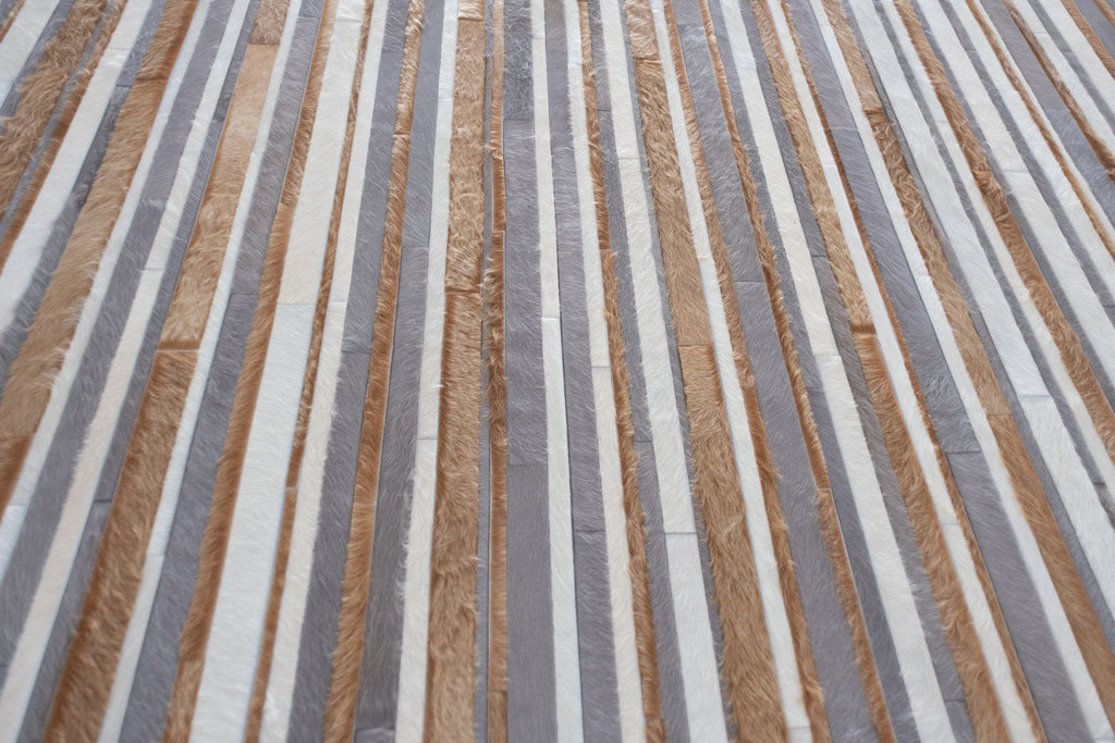 Jet Stream / Hide Rug / 14206