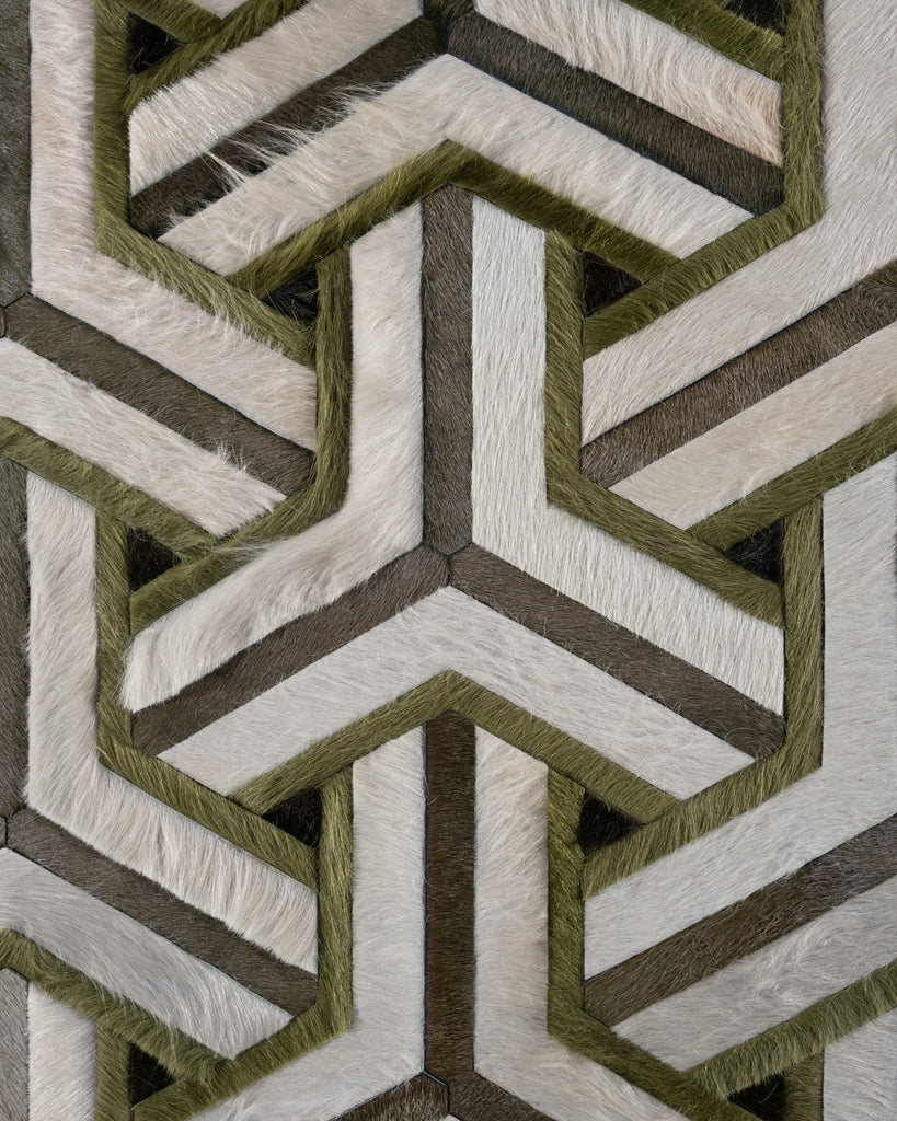 Mirage / Hide Rug / 17340