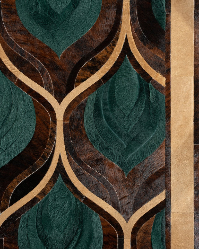 Quill / Hide Rug / 16710