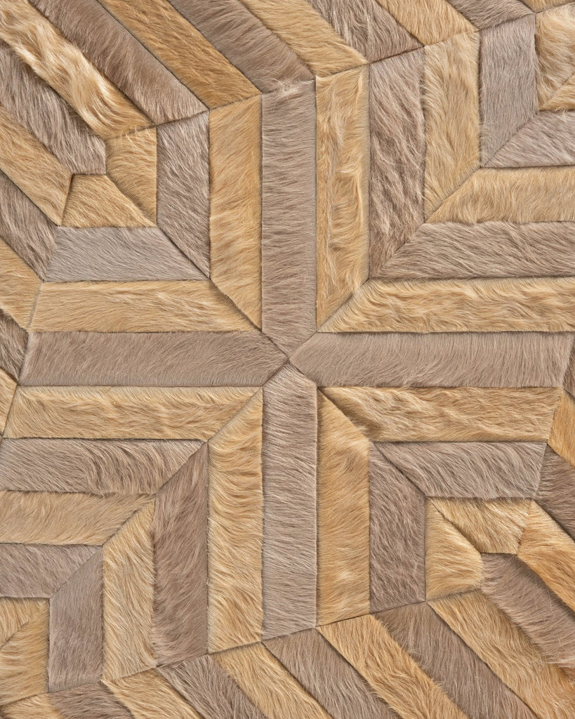 Repetition / Hide Rug / 16941