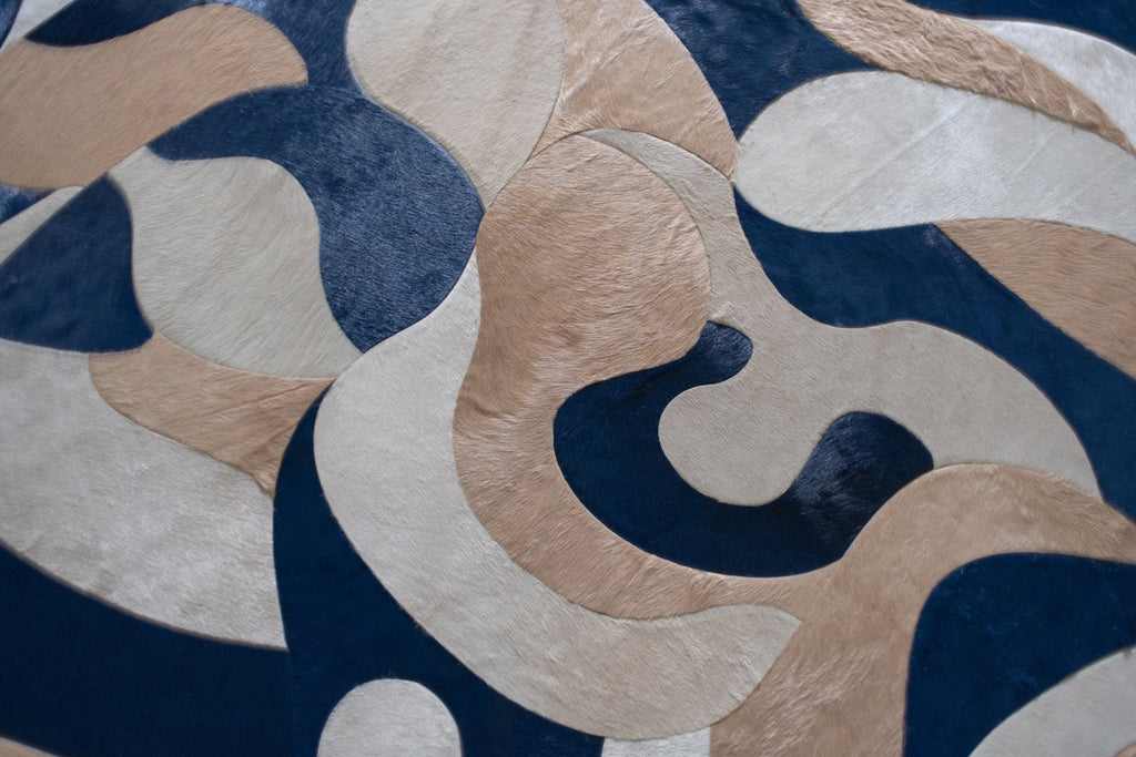Lucid / Hide Rug / 14931