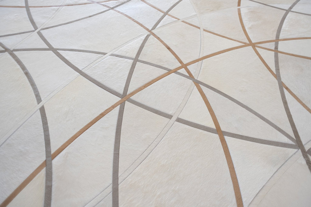 Silhouette / Hide Rug / 14093