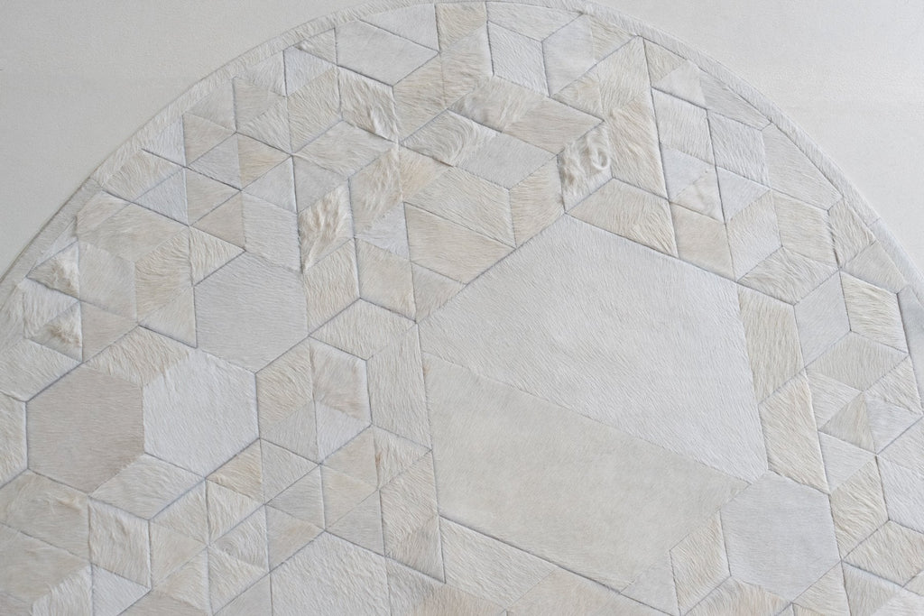 Shatter / Hide Rug / 15308