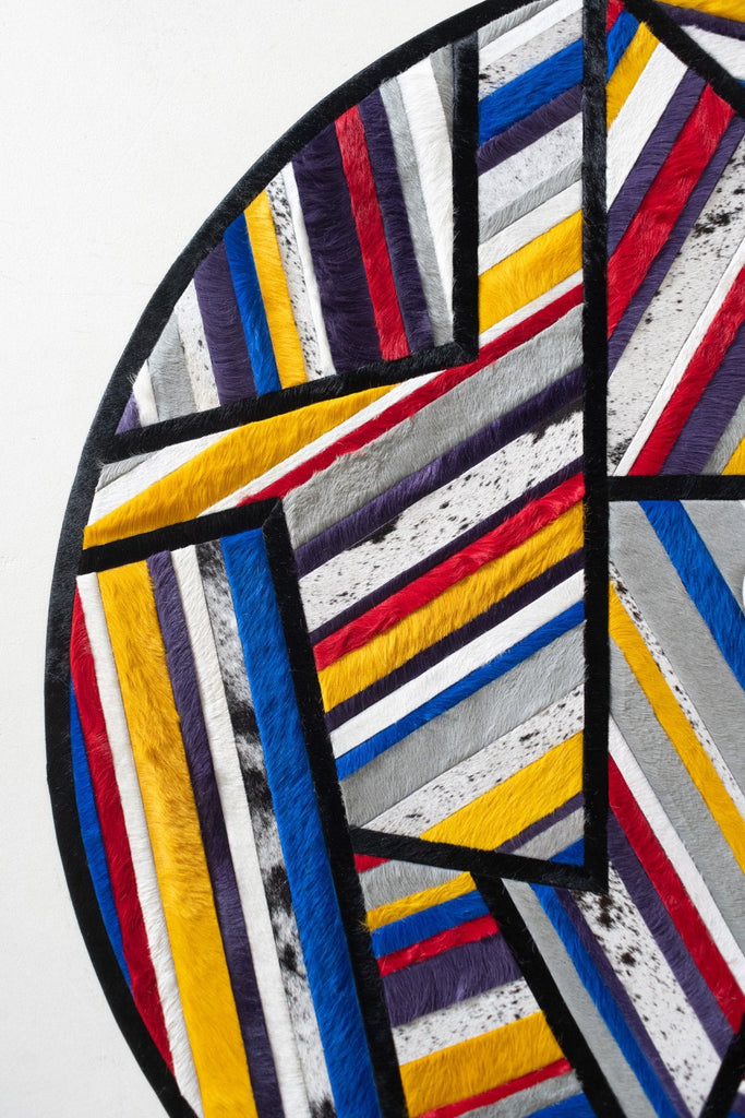 Aerials / Hide Rug / 15512
