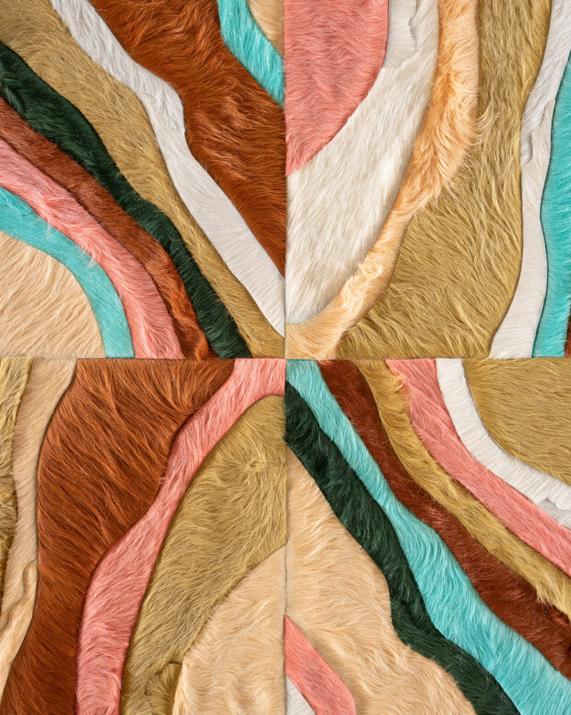 Submerge / Hide Rug / 17682