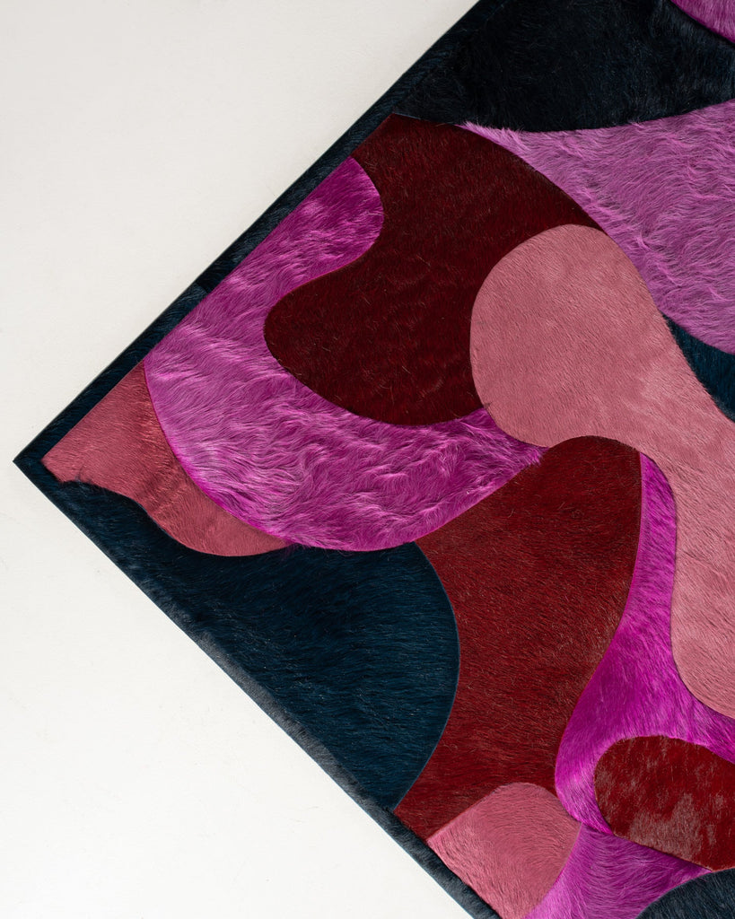 Lucid / Hide Rug / 16265