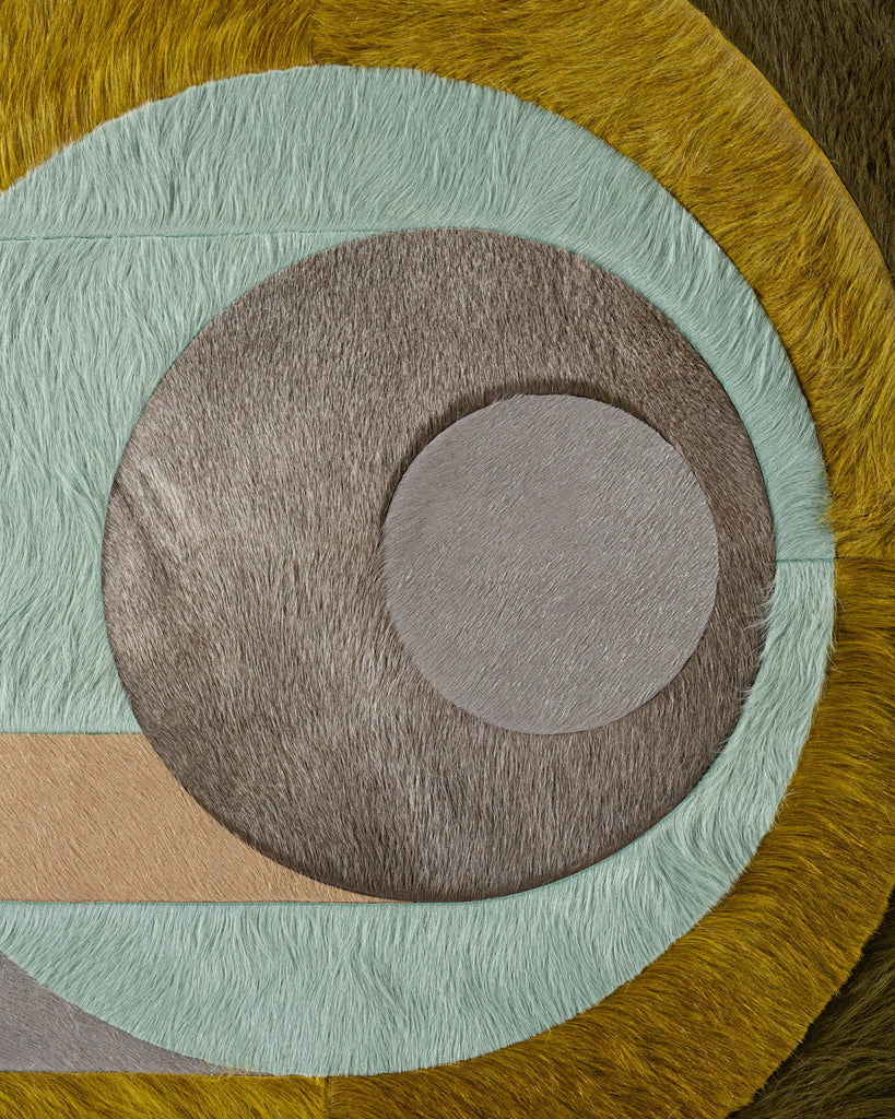 Prisma / Hide Rug / 17931