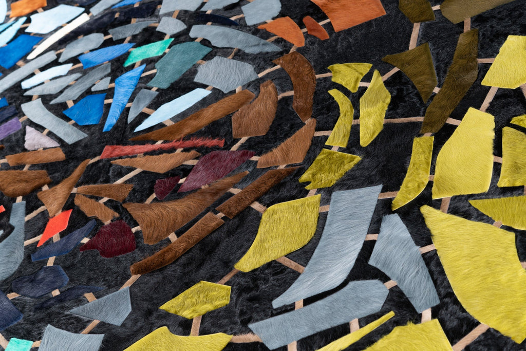 Element II / Hide Rug / 11021