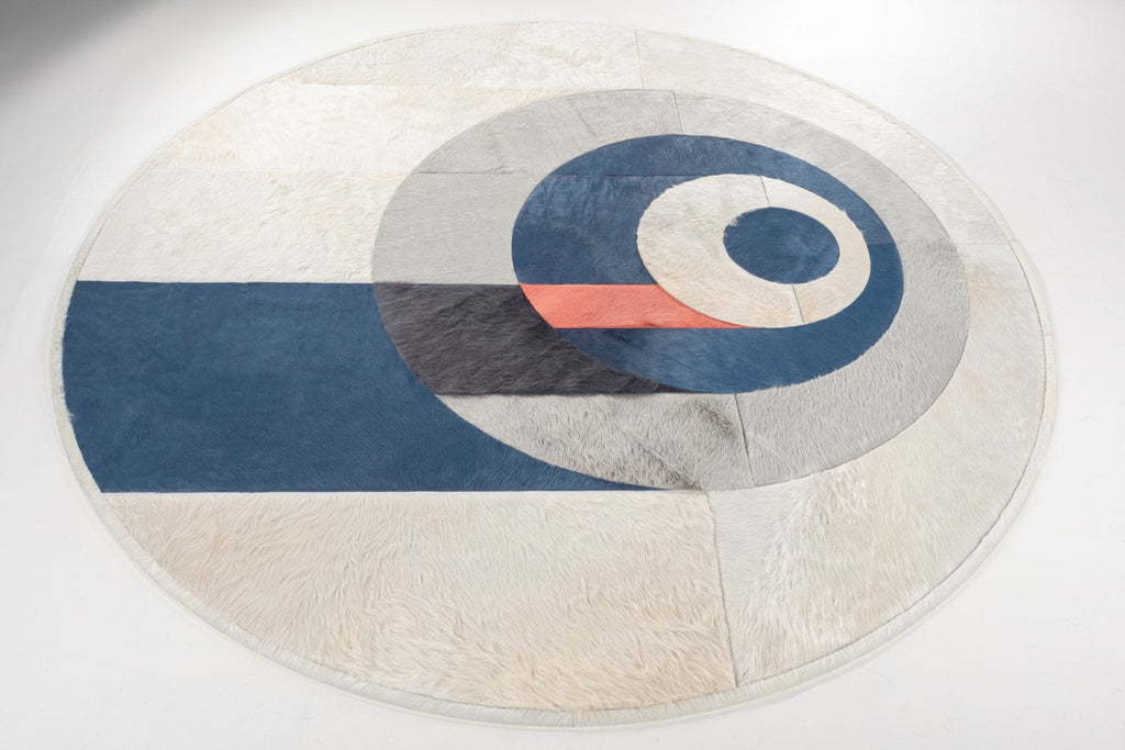 Prisma / Hide Rug / 15675