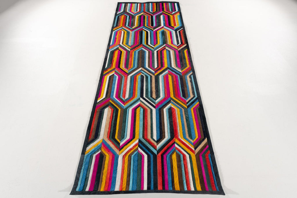 Flume / Hide Rug / 15816