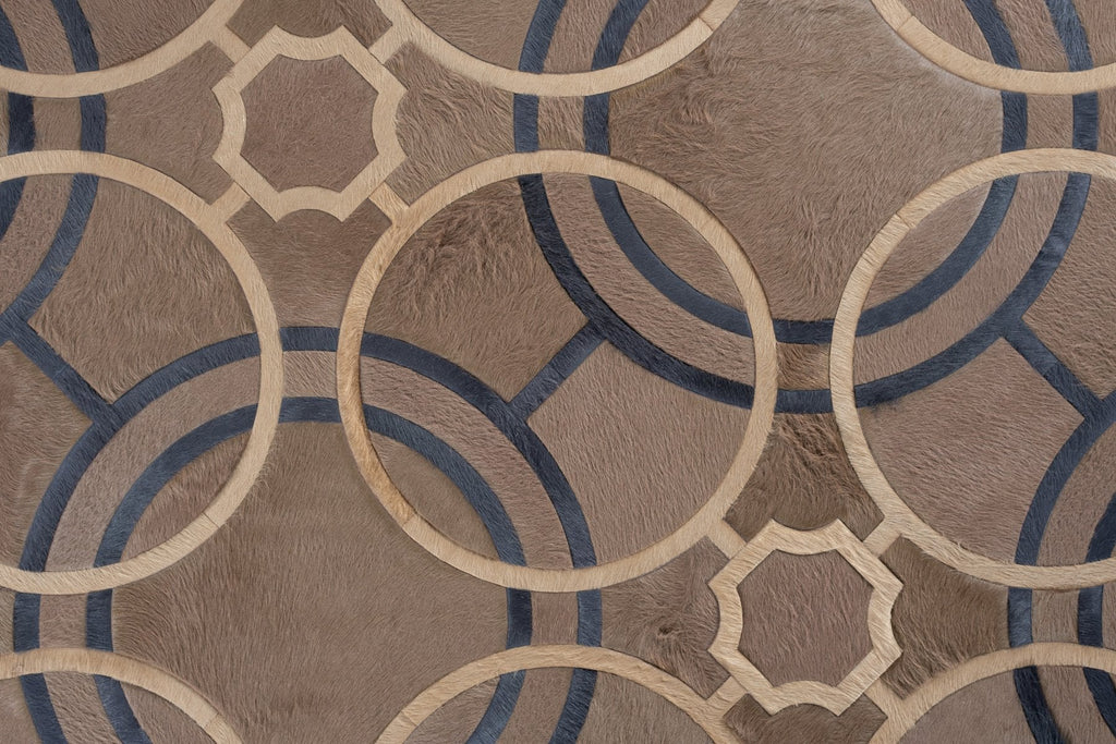 Revolution / Hide Rug / 14825